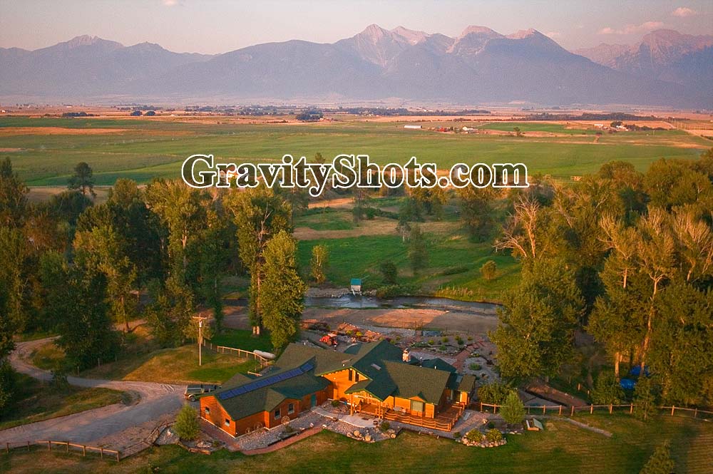 St. Ignatius, Montana