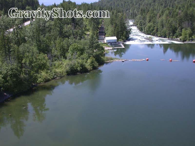 Swan River Swan River Summer Aerial