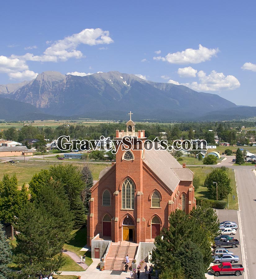 St. Ignatius, Montana